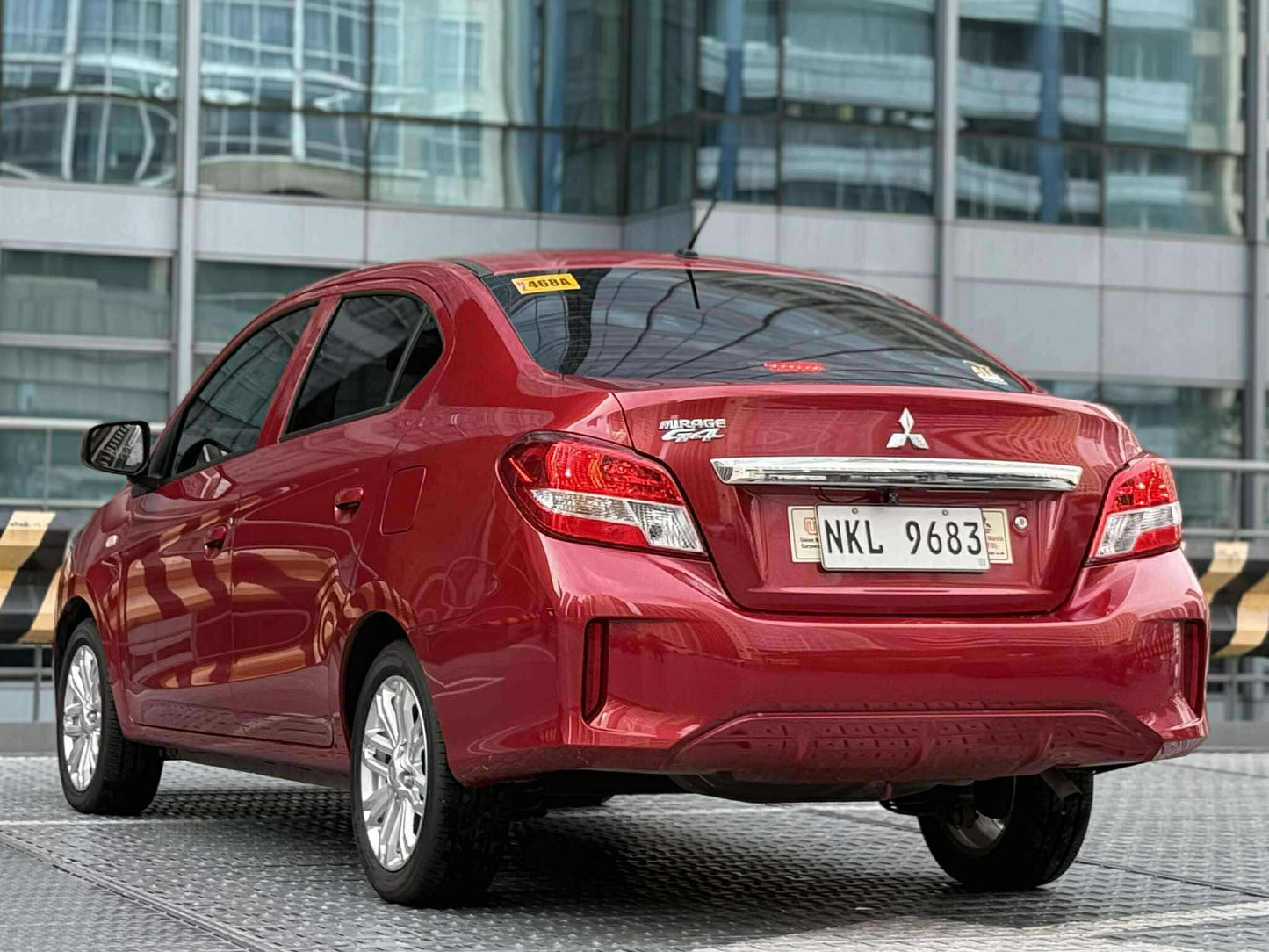 2025 Mitsubishi Mirage G4 GLX 1.2, Automatic, Gas