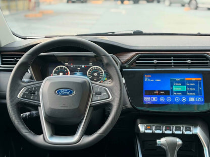 2023 Ford Territory Titanium 1.5, Automatic, Gas