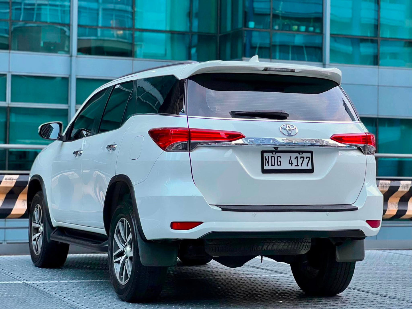 2017 Toyota Fortuner 4x2 V, Automatic, Diesel