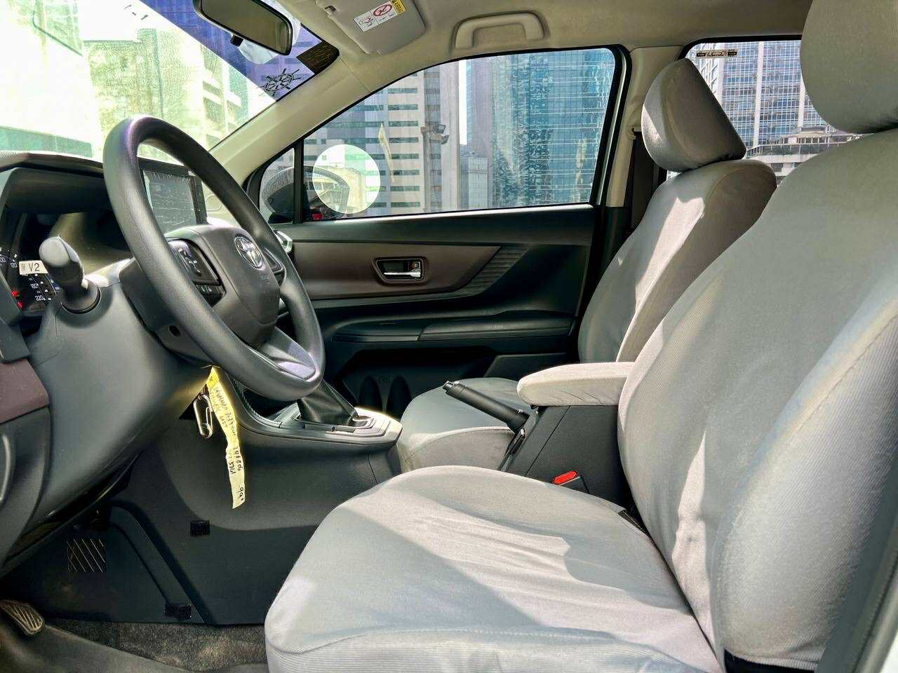 2023 Toyota Avanza 1.3 E, Automatic, Gas