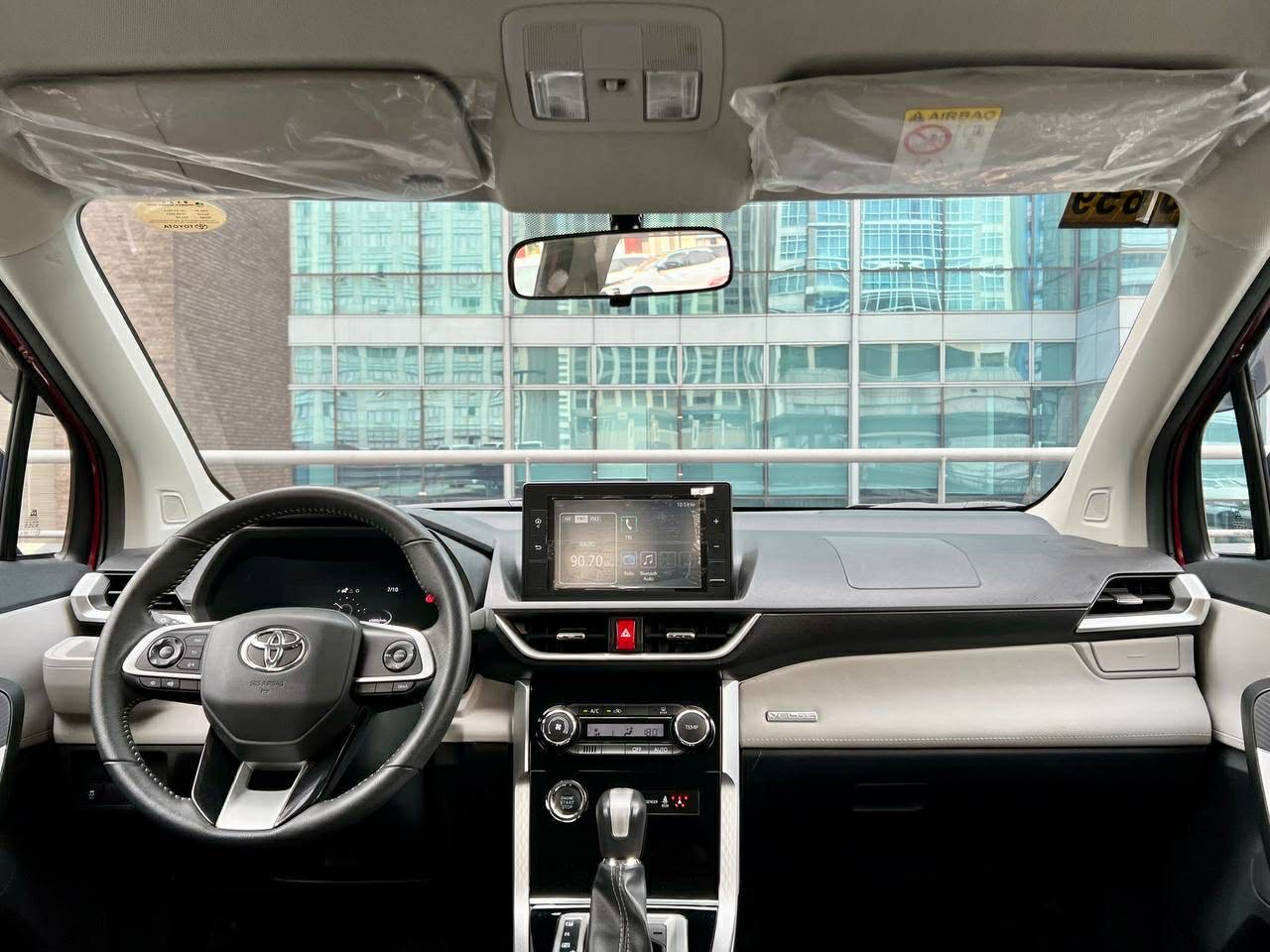 2023 Toyota Veloz 1.5 V, Automatic, Gas