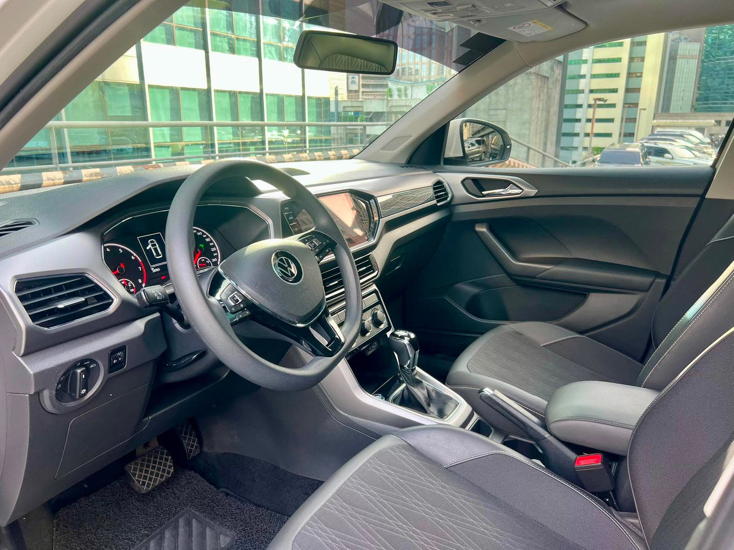 2022 Volkswagen TCross 1.5, Automatic, Gas