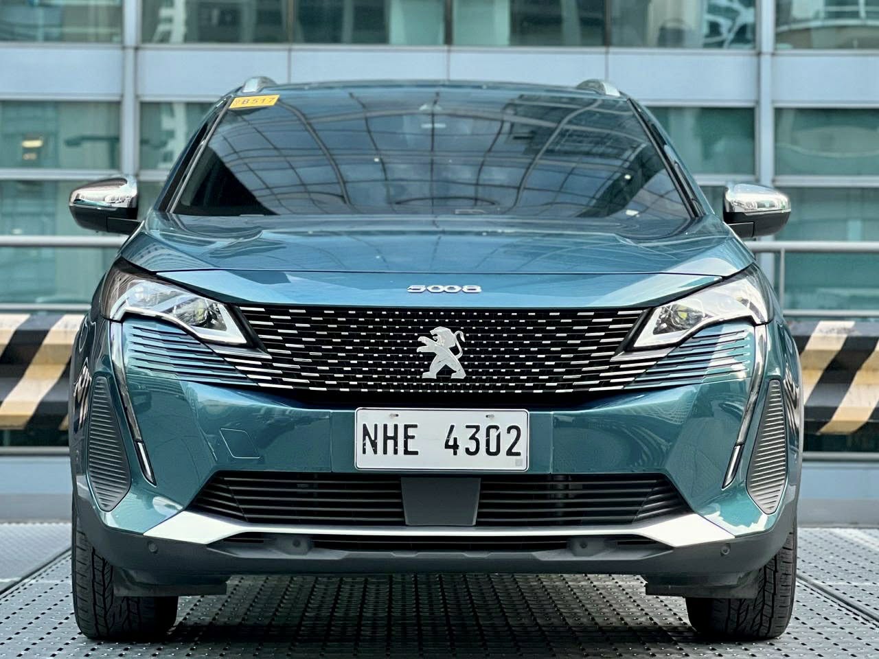 2023 Peugeot 5008 Allure 1.6, Automatic, Gas