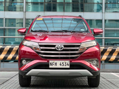 2022 Toyota Rush 1.5 G, Automatic, Gas