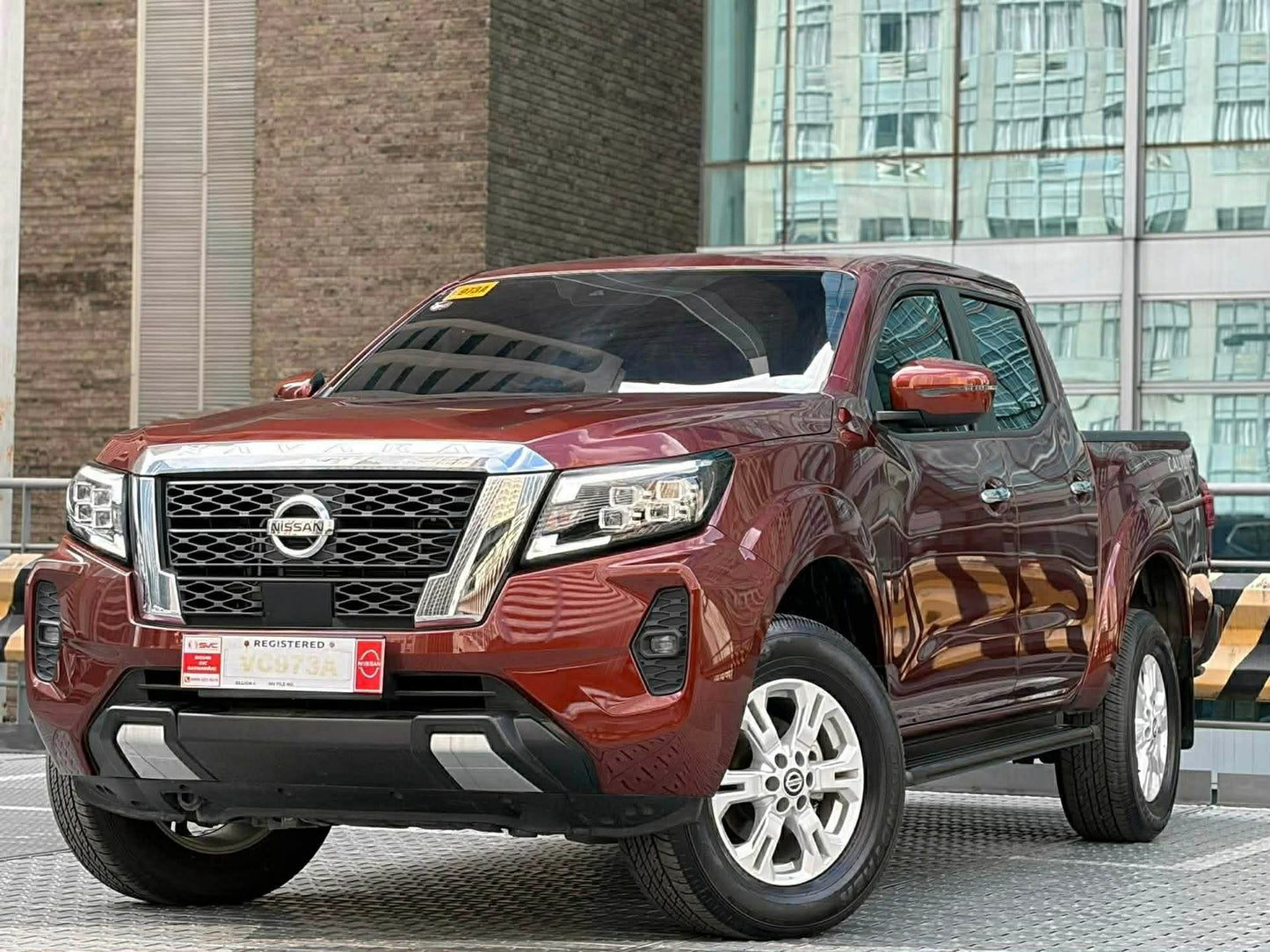 2025 Nissan Navara 2.5 VE Calibre, Automatic, Diesel