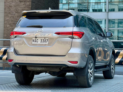 2017 Toyota Fortuner V 4x2 2.4, Automatic, Diesel