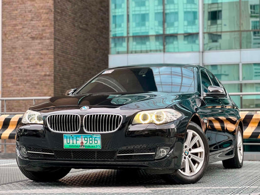 2012 BMW 520D 2.0, Automatic, Diesel