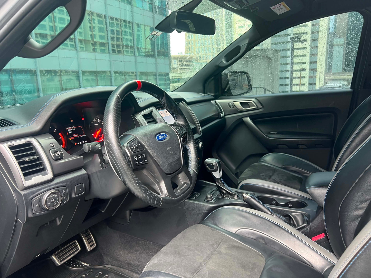 2019 Ford Ranger Raptor 4x4, Automatic, Diesel