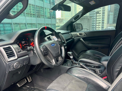 2019 Ford Ranger Raptor 4x4, Automatic, Diesel