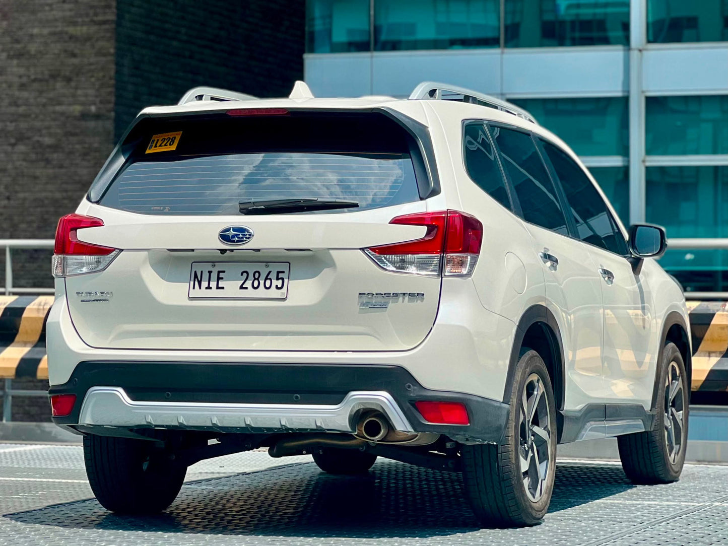 2023 Subaru Forester Eyesight 2.0 IS AWD, Automatic, Gas