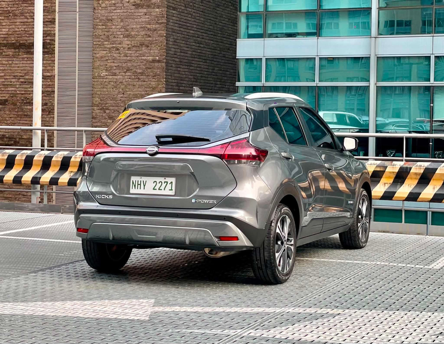 2024 Nissan Kicks VE E-Power Hybrid 1.2, Automatic, Gas