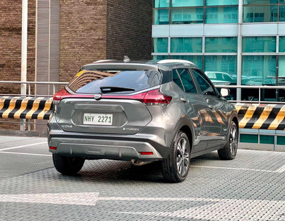 2024 Nissan Kicks VE E-Power Hybrid 1.2, Automatic, Gas