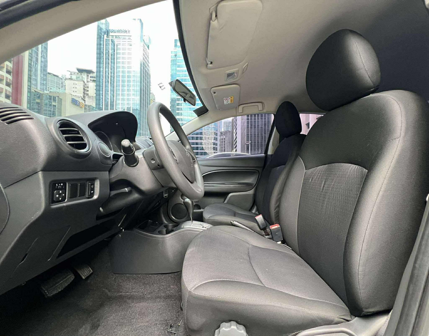 2024 Mitsubishi Mirage G4 GLX CVT, Automatic, Gas