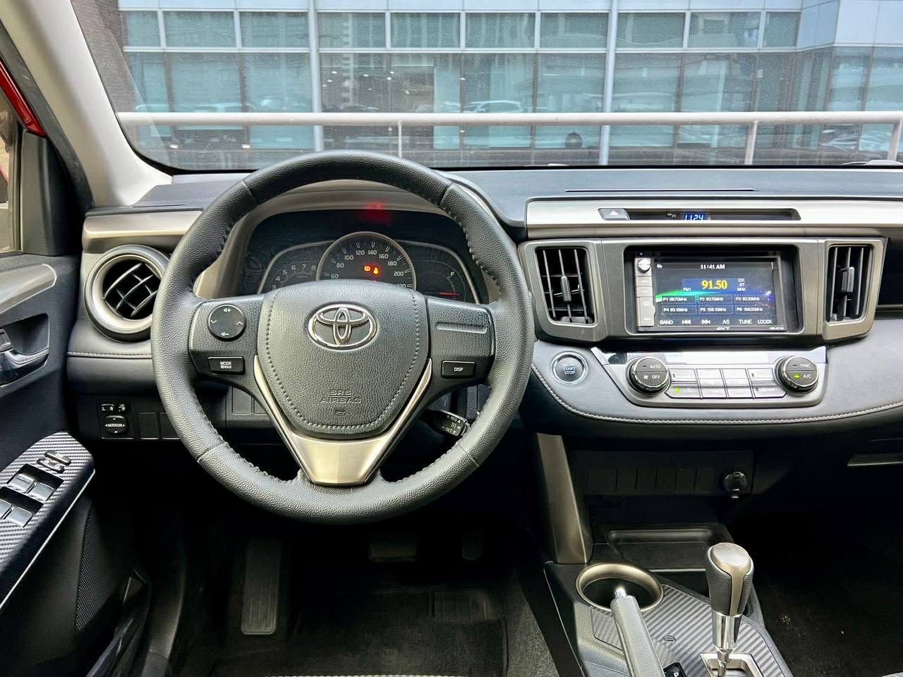 2013 Toyota Rav 4 4x2 Full Option, Automatic, Gas