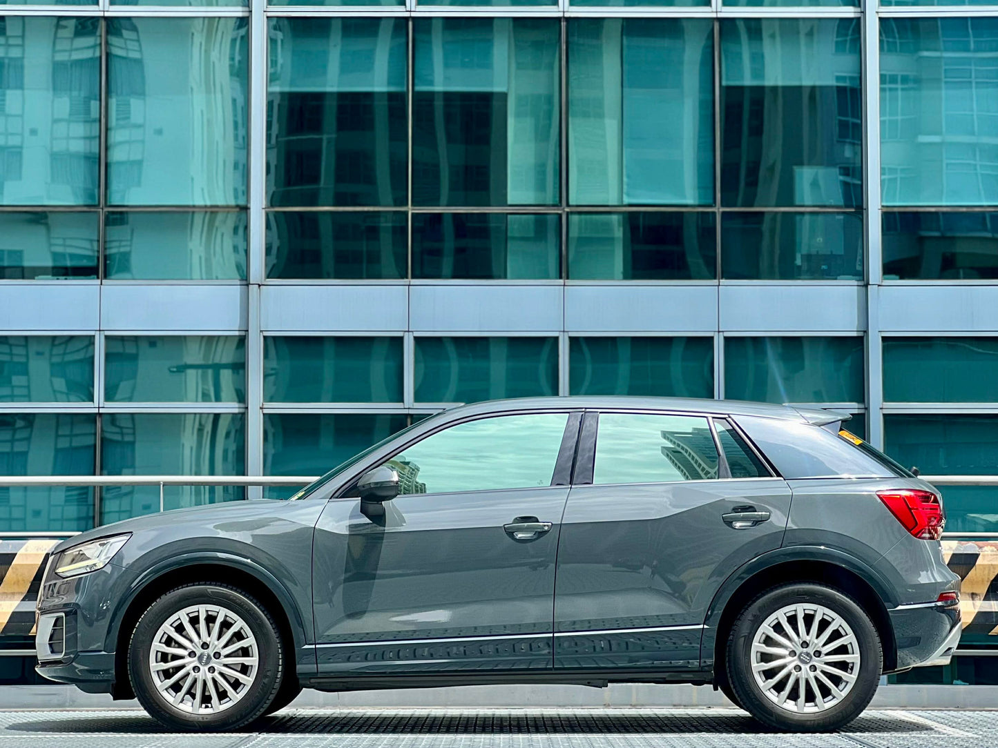 2018 Audi A2 1.0 Gas TFSI, Automatic, Gas