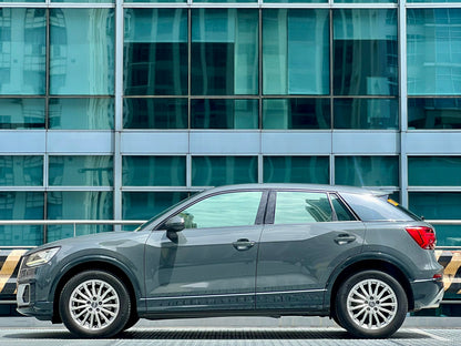 2018 Audi A2 1.0 Gas TFSI, Automatic, Gas