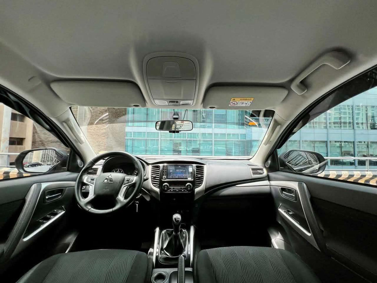 2024 Mitsubishi Montero Sport 2.4 GLX, Manual, Diesel