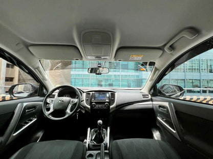 2024 Mitsubishi Montero Sport 2.4 GLX, Manual, Diesel