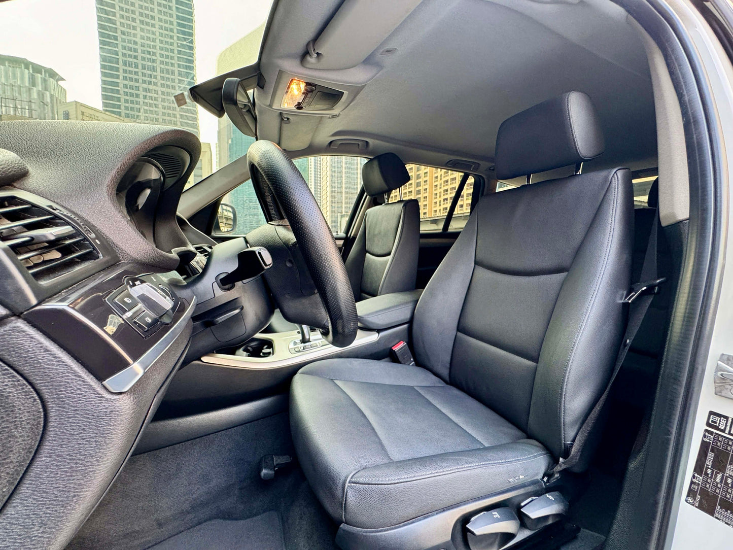 2014 BMW X3 D 1.8, Automatic, Diesel