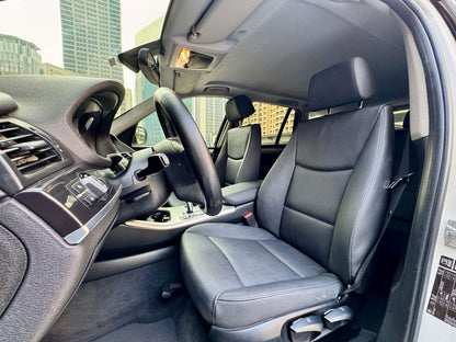 2014 BMW X3 D 1.8, Automatic, Diesel