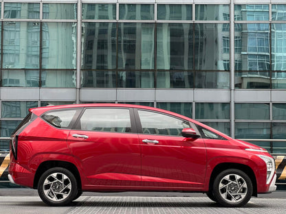 2023 Hyundai Stargazer GLS Premium IVT, Automatic, Gas