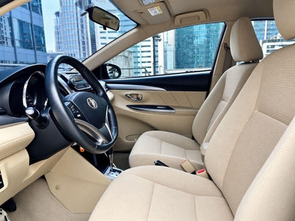2014 Toyota Vios 1.5 G, Automatic, Gas