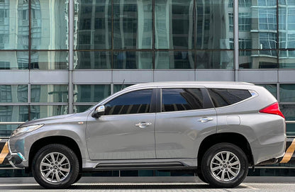 2019 Mitsubishi Montero GLX 4x2, Manual, Diesel