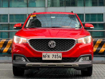 2020 MG ZS Alpha 1.5, Automatic, Gas