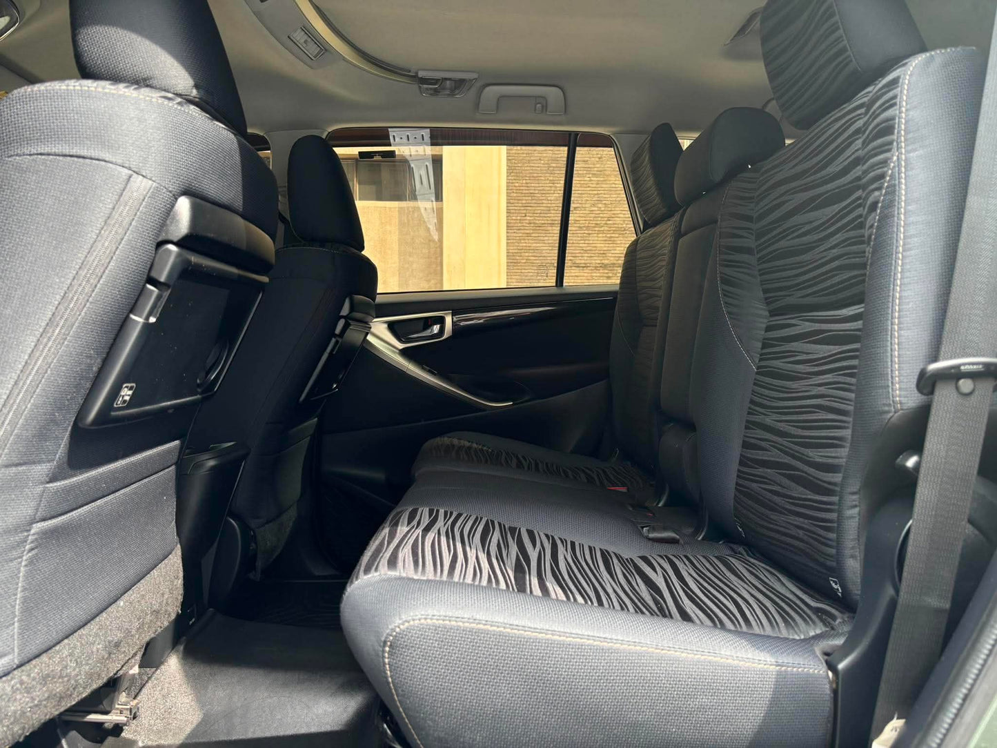 2019 Toyota Innova 2.8 G, Automatic, Diesel