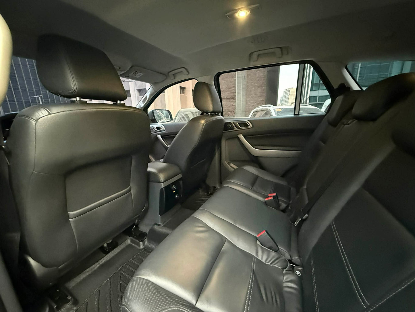 2018 Ford Everest 2.2 Trend, Automatic, Diesel