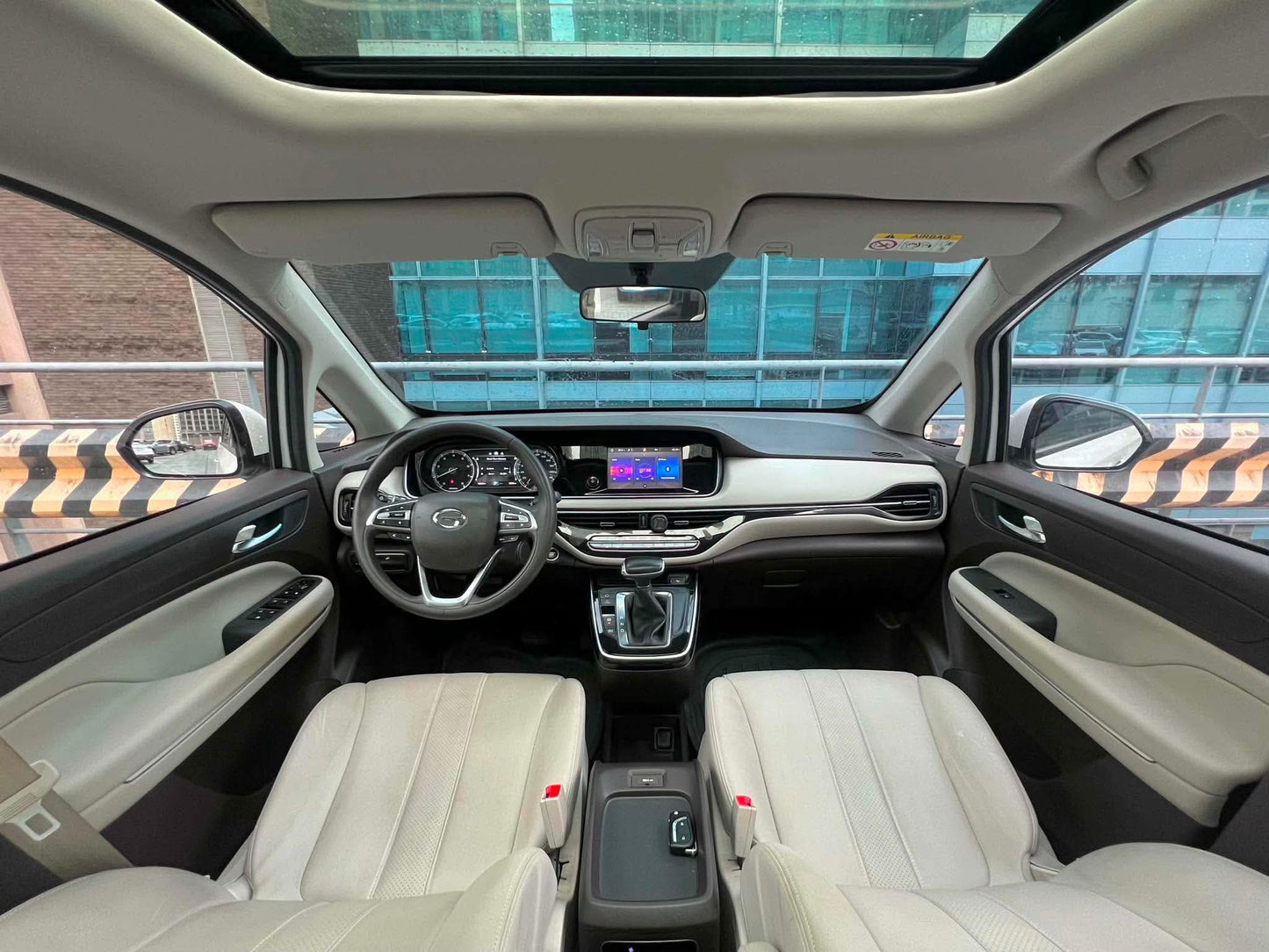 2023 GAC GN6 GE 1.5, Automatic, Gas