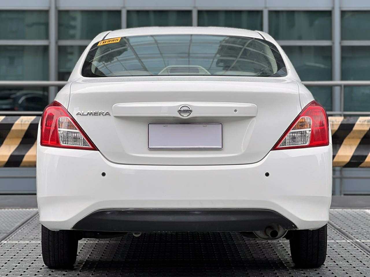 2018 Nissan Almera 1.2, Manual, Gas