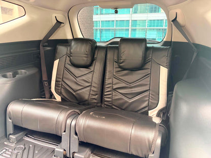 2017 Mitsubishi Montero GLS, Automatic, Diesel