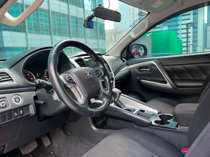 2020 Mitsubishi Montero Sport GLS,Automatic Diesel