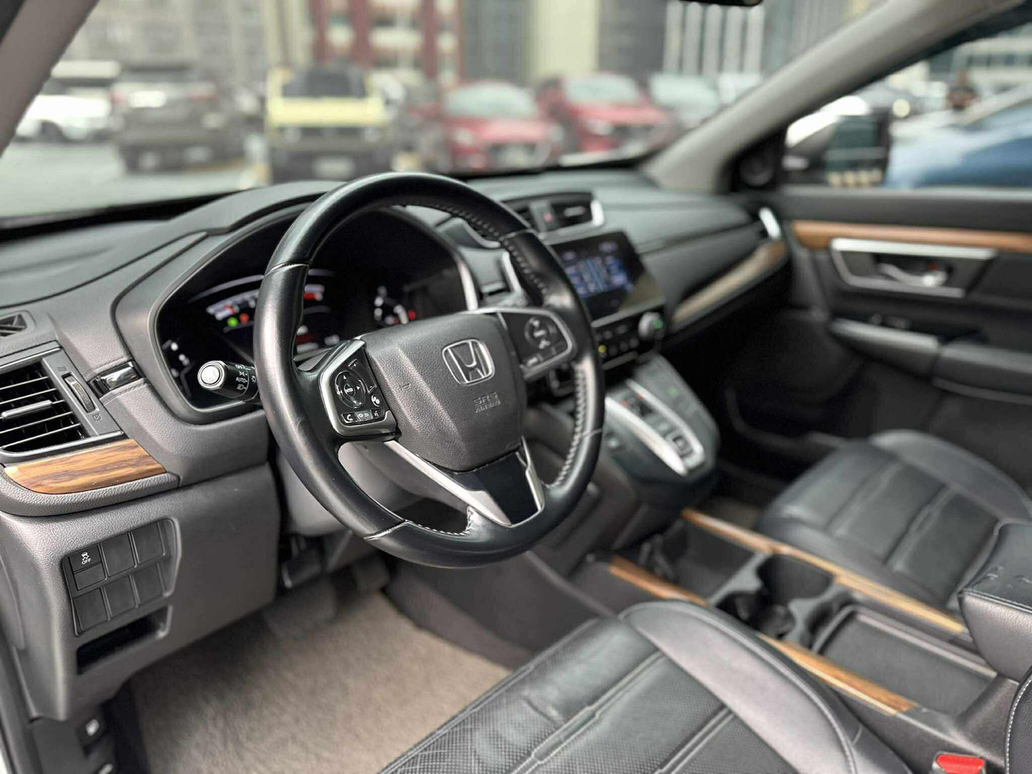 2019 Honda CRV 1.6 S, Automatic, Diesel