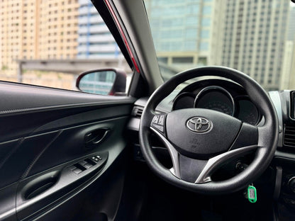 2016 Toyota Vios E 1.3, Automatic, Gas