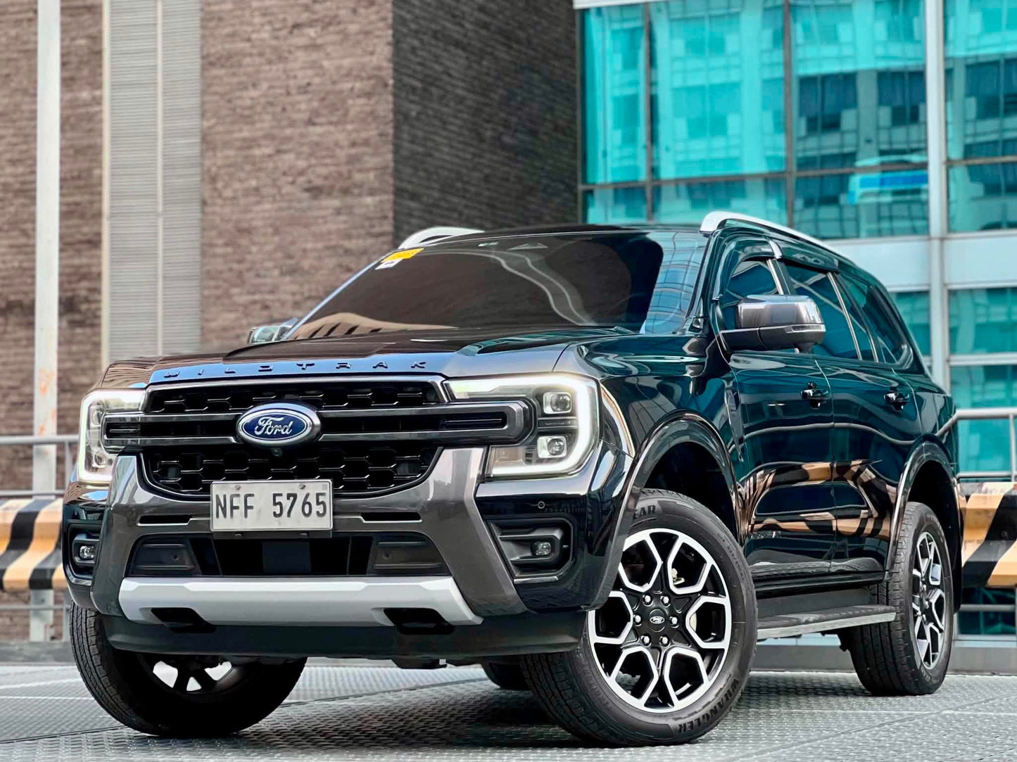 2024 Ford Everest 2.0L Wildtrak 4x2, Automatic, Diesel