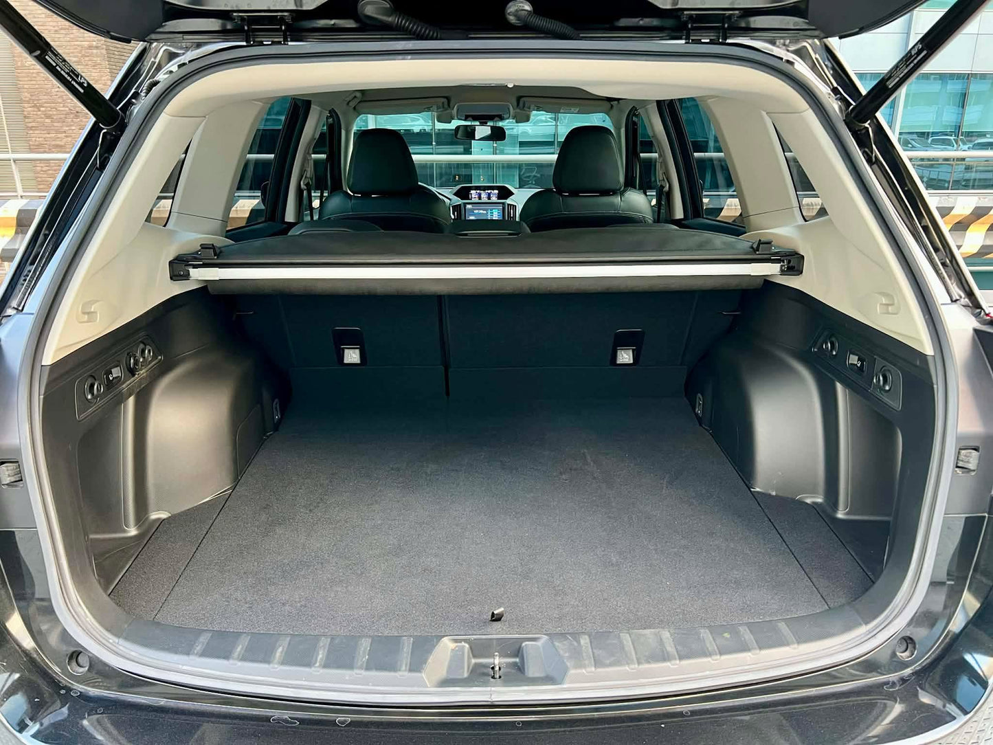 2019 Subaru Forester 2.0-iL Eyesight AWD, Automatic, Gas