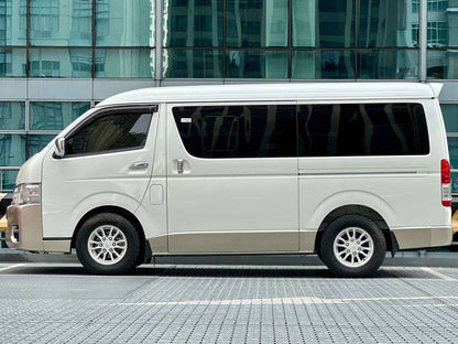 2017 Toyota Super Grandia 3.0 Leather, Automatic, Diesel