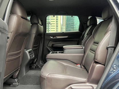2021 Mazda CX8 AWD Exclusive 2.5, Automatic, Gas