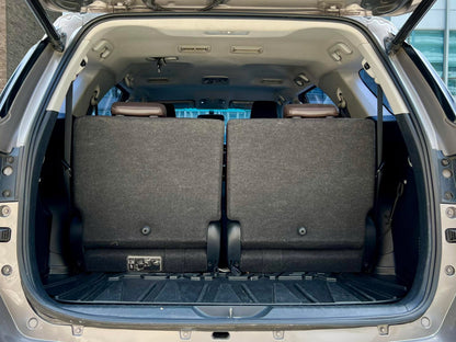 2017 Toyota Fortuner V 4x2 2.4, Automatic, Diesel