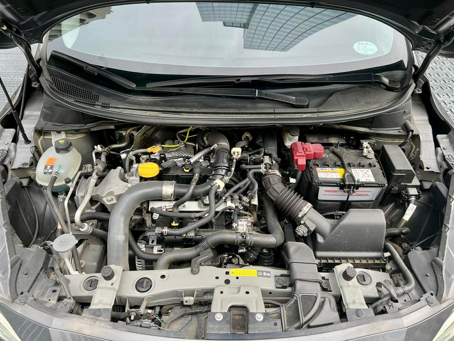 2025 Nissan Almera VE turbo a/t