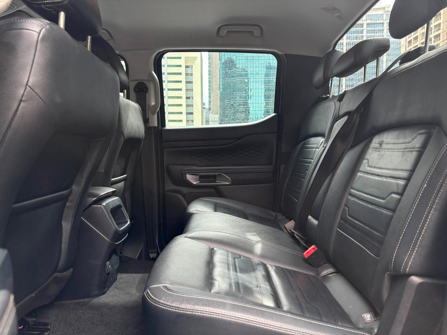 2023 Ford Ranger Sport 4x2 2.0, Automatic, Diesel