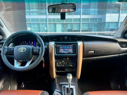 2017 Toyota Fortuner 2.4G 4x2, Automatic, Diesel