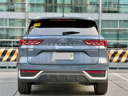 2024 Ford Territory Titanium Ecoboost 1.5, Automatic, Gas