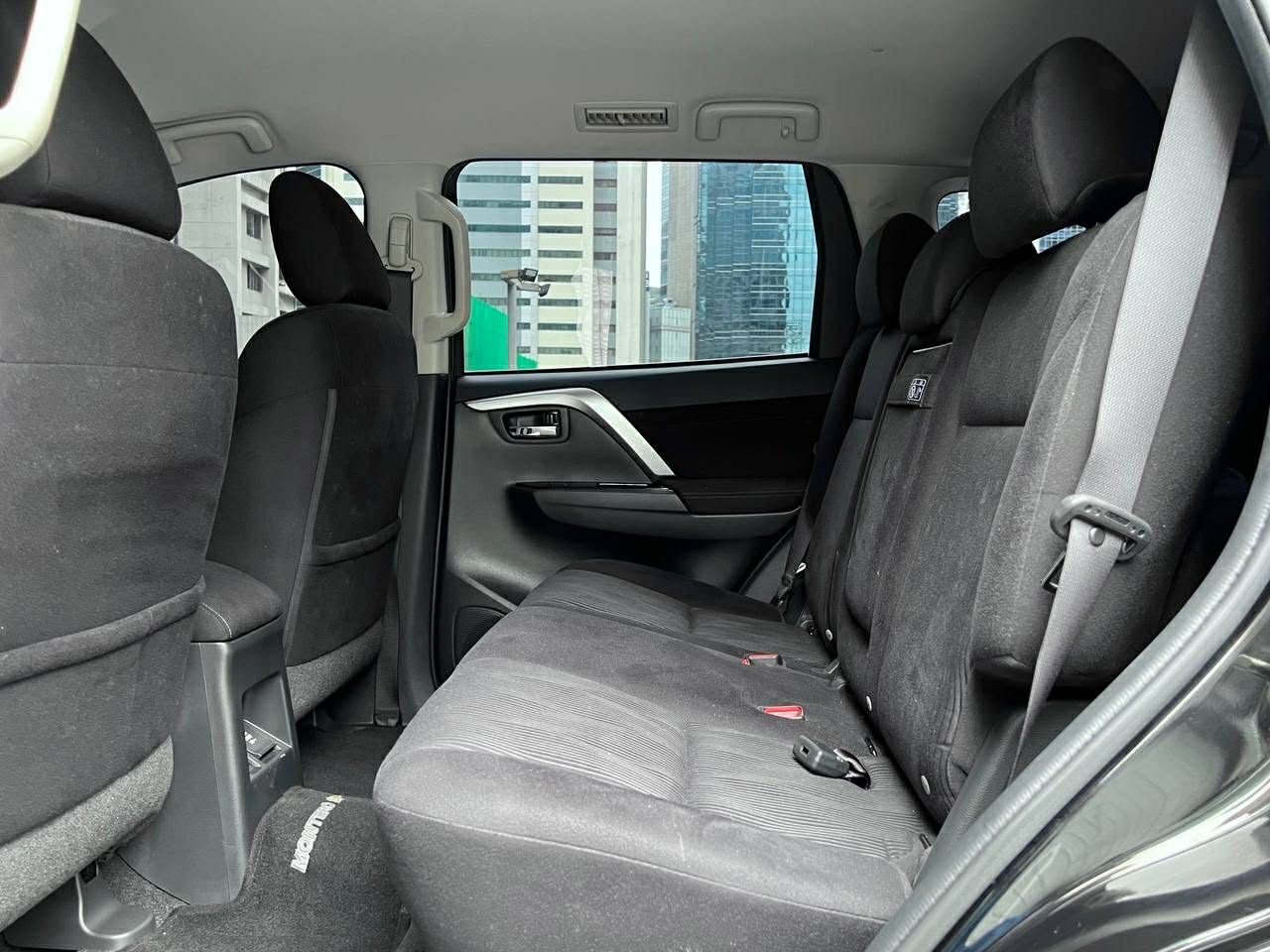 2020 Mitsubishi Montero Sport GLS 4x2 2.4, Automatic, Diesel