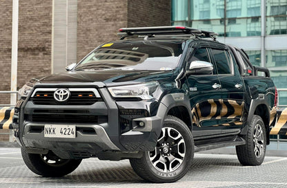 2025 Toyota Hilux 4x2 G, Manual, Diesel