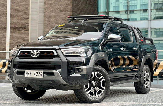 2025 Toyota Hilux 4x2 G, Manual, Diesel