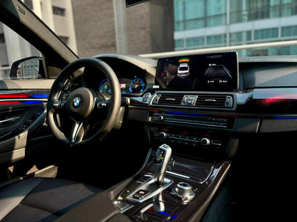 2015 BMW 520D 2.0, Automatic, Diesel