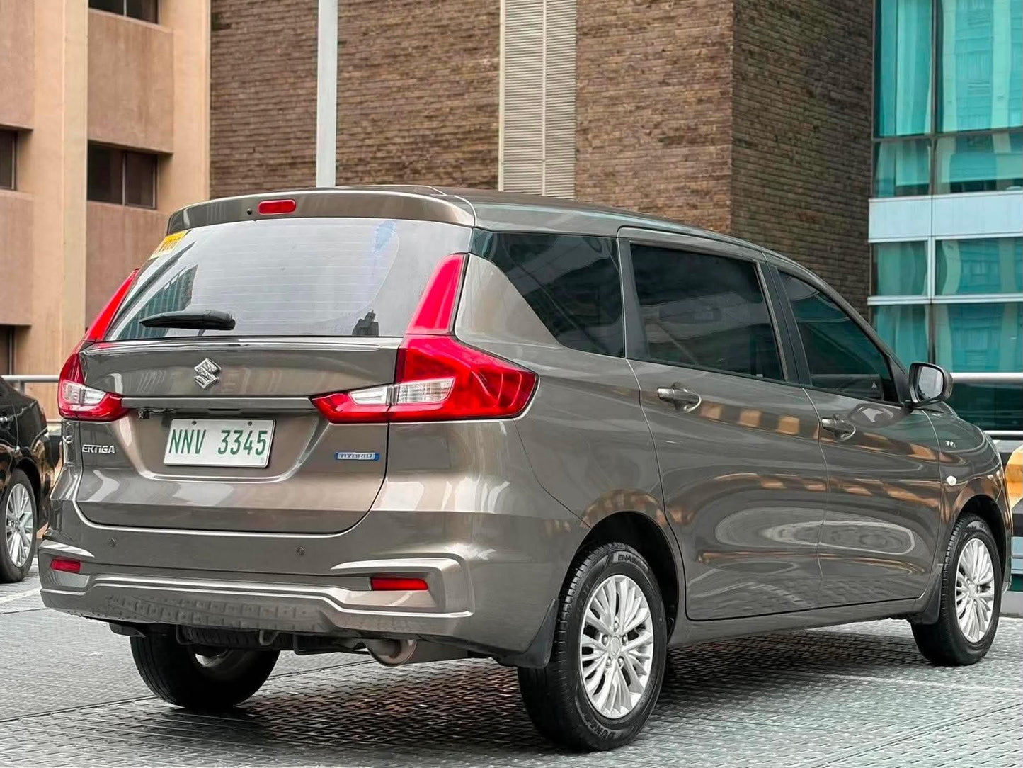 2024 Suzuki Ertiga 1.5 GL Hybrid, Manual, Gas